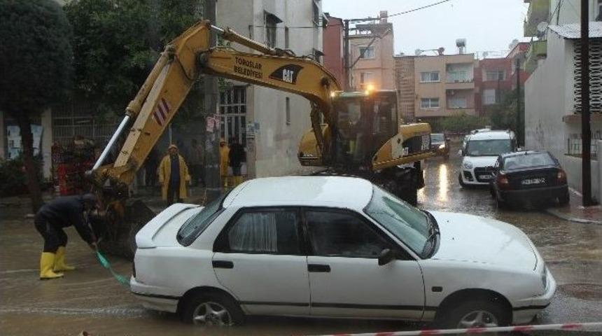 Toroslar Belediyesi Teyakkuza Ge&ccedil;ti