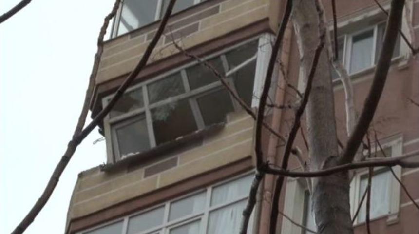 G&uuml;ng&ouml;ren&rsquo;de Korkutan Doğalgaz Patlaması