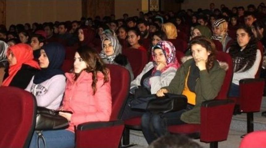 Van&rsquo;da &lsquo;kariyer G&uuml;nleri&rsquo; Etkinliği