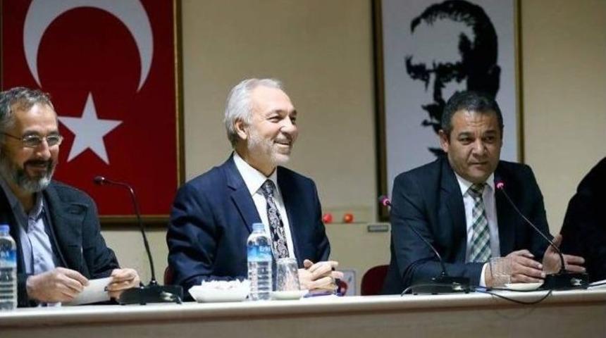 Başkan Kamil Sara&ccedil;oğlu: Esnafın Y&uuml;z&uuml; G&uuml;lerse, Vatandaşın Da Y&uuml;z&uuml; G&uuml;ler