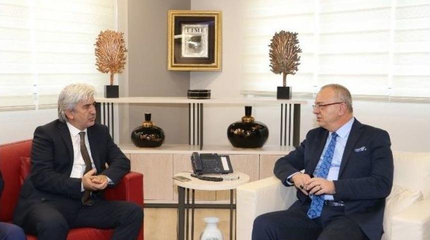 Akhisar Projelerinde Mutabakat Sağlandı