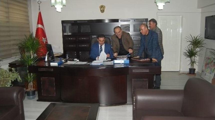 G&uuml;roymak Belediyesinde &lsquo;toplu İş S&ouml;zleşmesi&rsquo; Heyecanı