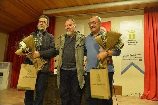 Tepebaşı Belediyesi ‘kent Ve Kültür Söyleşileri’ 1