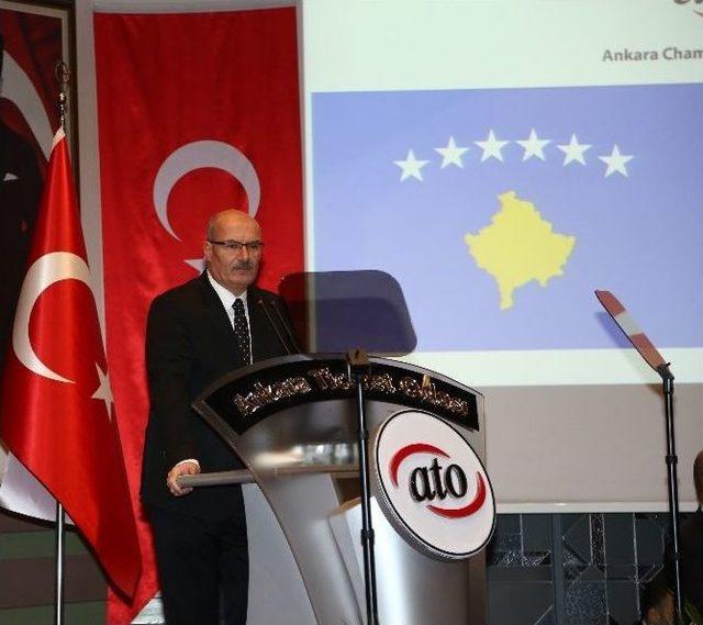 Kosova Cumhurbaşkanı Thaçi: “bir Şahıs Ya Da Örgüt Türkiye Açısından Terörist İse Kosova İçin De Teröristtir”