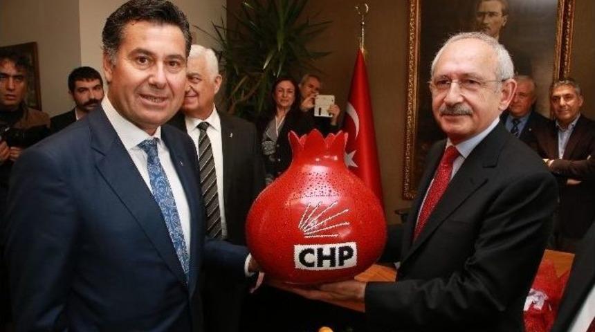 Kılı&ccedil;daroğlu, Bodrum Belediyesi&rsquo;ni Ziyaret Etti