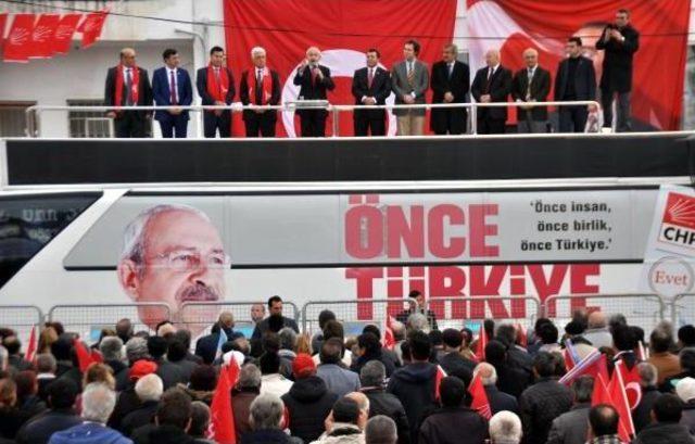 Kılıçdaroğlu: 1404 Lirayla Onlar Geçinsinler Bakalım (3)