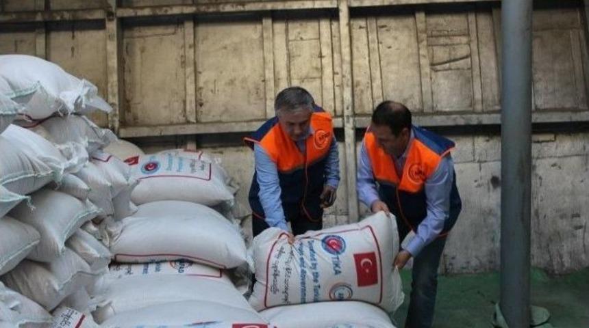 T&uuml;rkiye, Arakan Halkını Yalnız Bırakmıyor