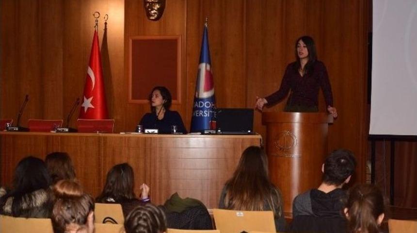 Erasmus+ &Ouml;ğrencilerine "3. Oryantasyon Toplantısı"