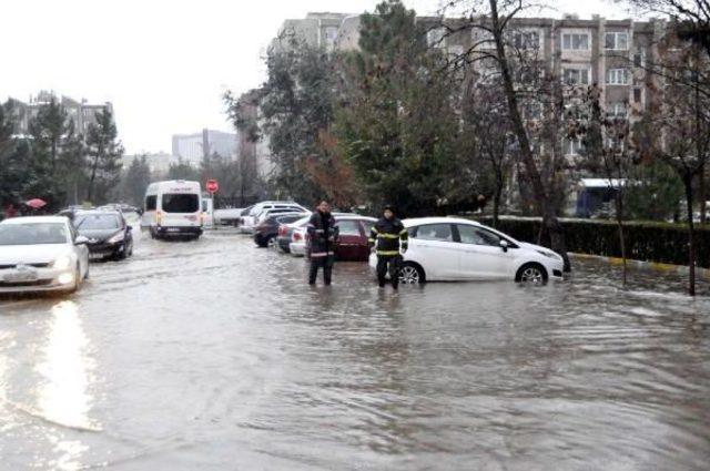 İzmit Beyaza Büründü (2)