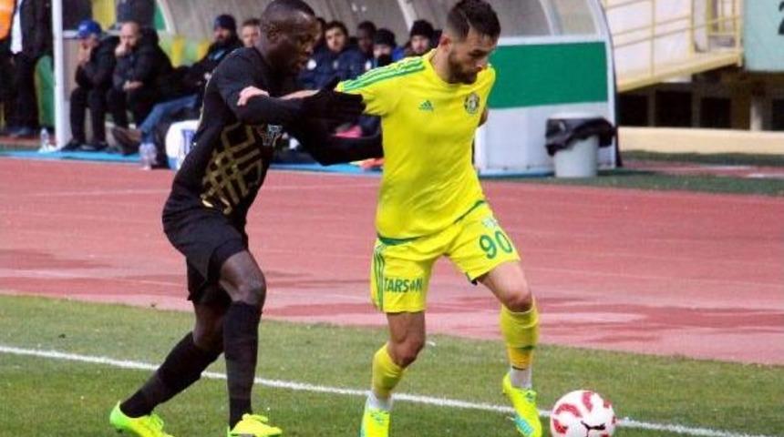 Şanlıurfaspor-Osmanlıspor: 0-3 (Ziraat T&uuml;rkiye Kupası)