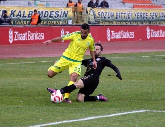 Şanlıurfaspor-Osmanlıspor: 0-3 (Ziraat Türkiye Kupası)