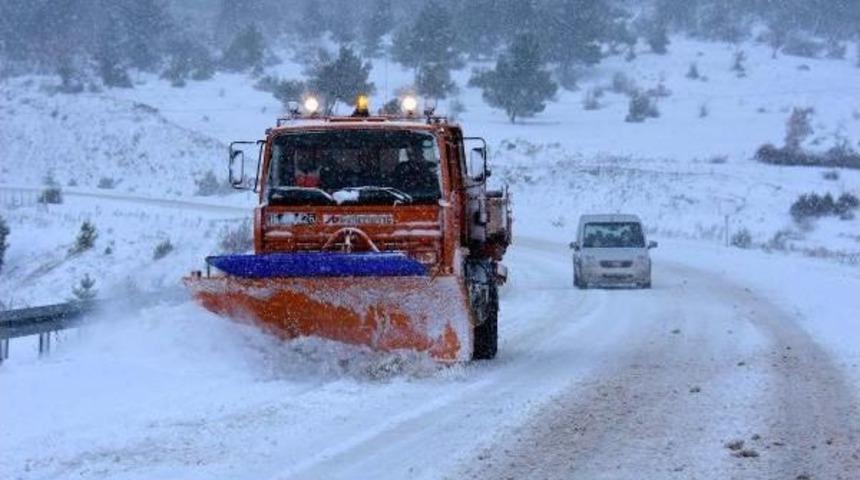 &Ccedil;anakkale'de 3 Il&ccedil;ede Okullar Yarın Da Tatil