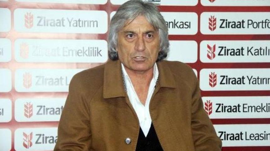 Şanlıurfaspor - Osmanlıspor Ma&ccedil;ının Ardından (Ziraat T&uuml;rkiye Kupası)