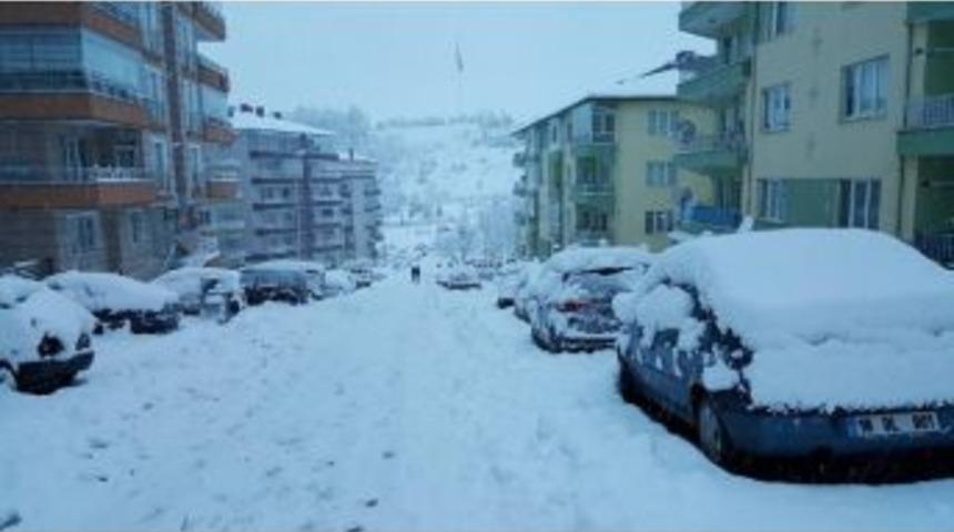 Çankırı’da Okullar 2 Gün Tatil Edildi