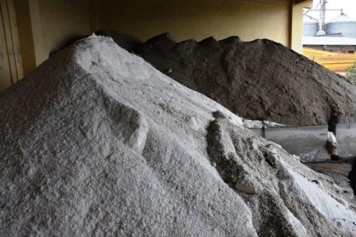 Süleymanpaşa Belediyesi Olası Yoğun Kar Yağışı Ve Buzlanmaya Karşı Hazır G4