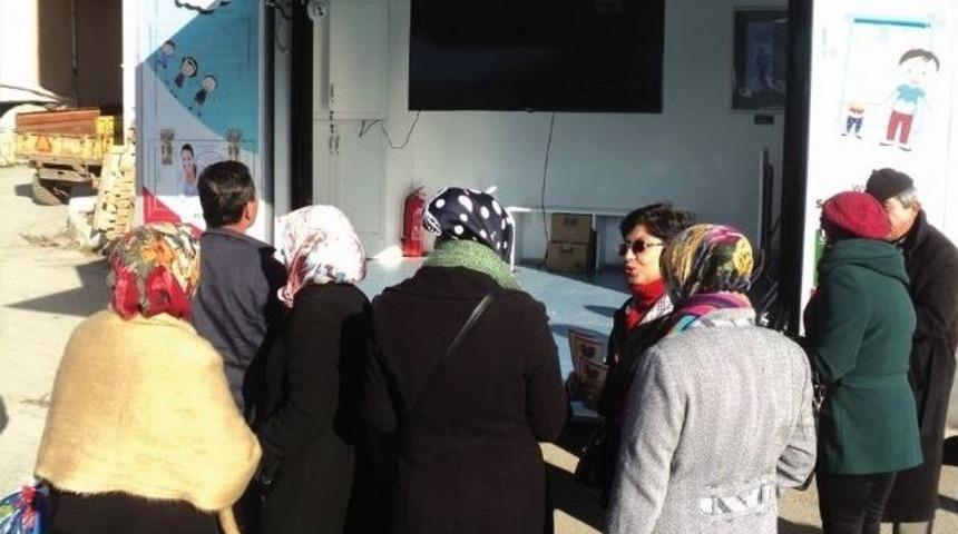 Sungurlu’da Kanser Eğitimi