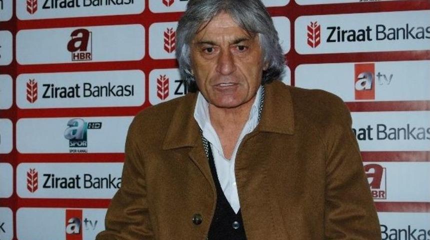 Şanlıurfaspor - Osmanlıspor Ma&ccedil;ının Ardından