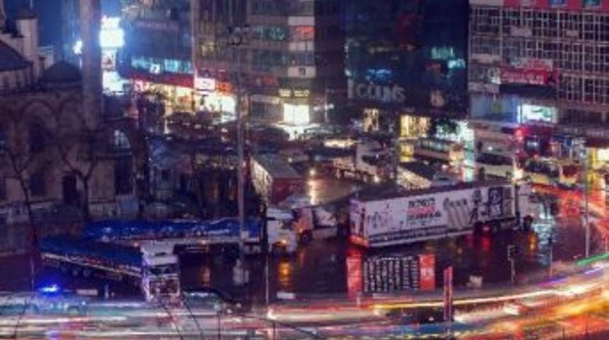 Gaziosmanpaşa Belediyesi Halep&rsquo;e Mobil Ekmek Fırını G&ouml;nderiyor