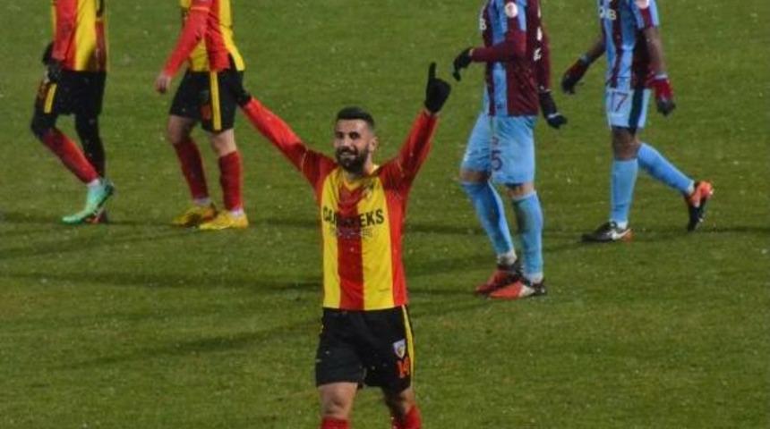 Kızılcab&ouml;l&uuml;kspor Kupada Ilkleri Yaşadı