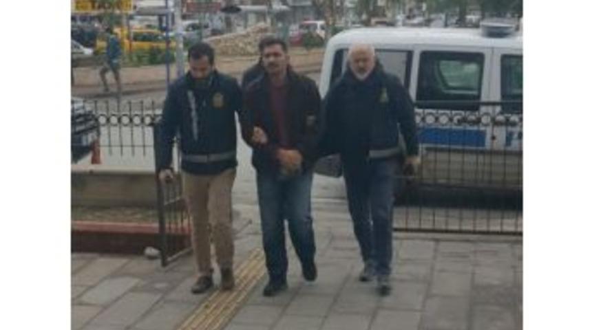 Kuşadası&rsquo;ndaki Otopark Cinayeti Zanlısı 14 Ay Sonra Yakalandı