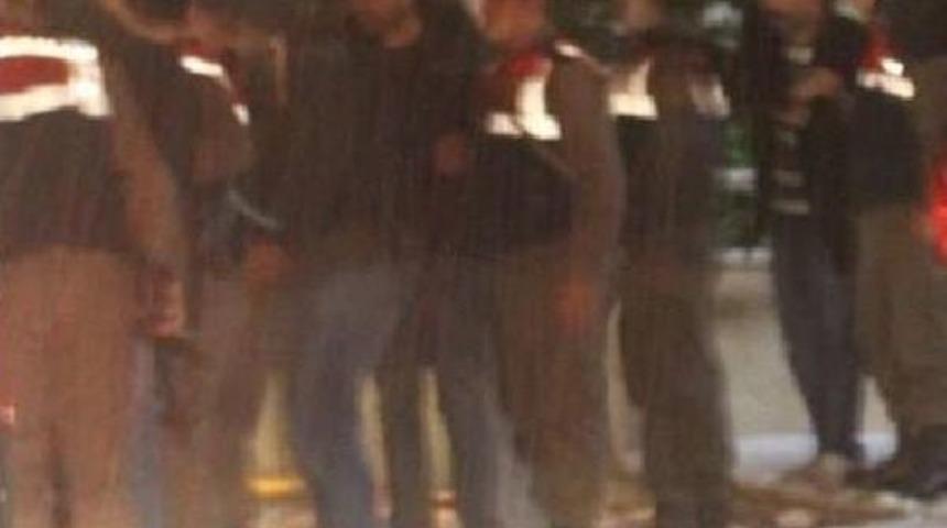 Baz Istasyonlarından Klima Hırsızlığına 6 Tutuklama