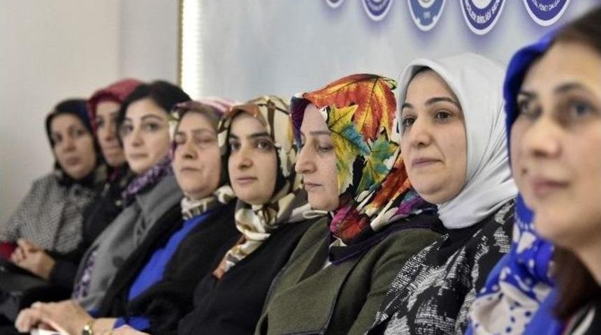 Sağlık-sen G&uuml;m&uuml;şhane Kadın Kolları Teşkilatı Kuruldu