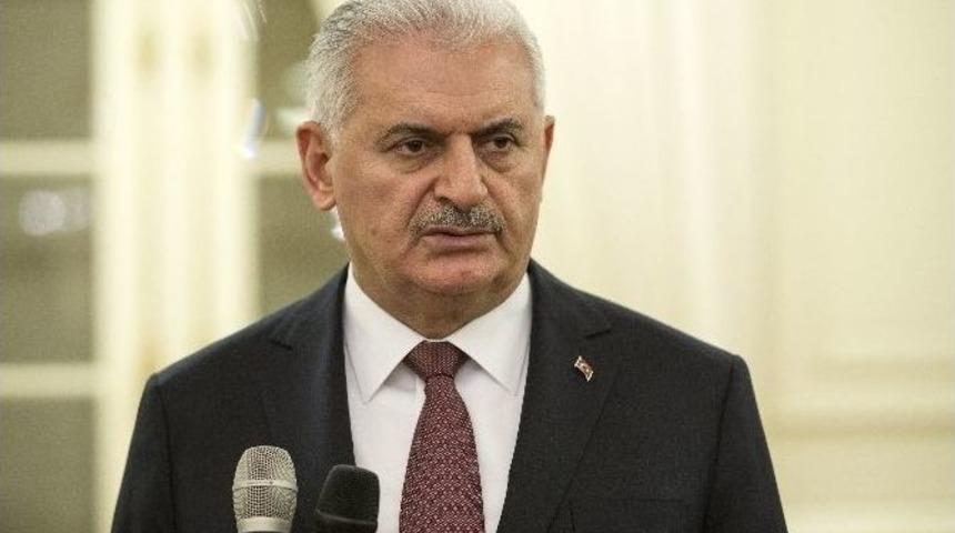 Başbakan Yıldırım: “terör Örgütleri Bu Ateşkesin Tarafı Değil”