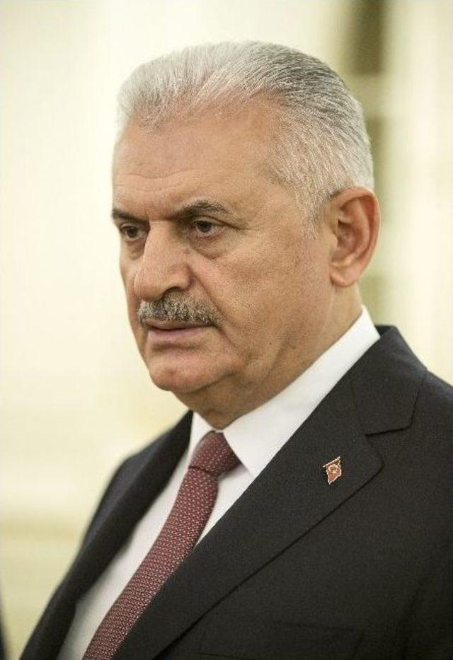 Başbakan Yıldırım: “terör Örgütleri Bu Ateşkesin Tarafı Değil”