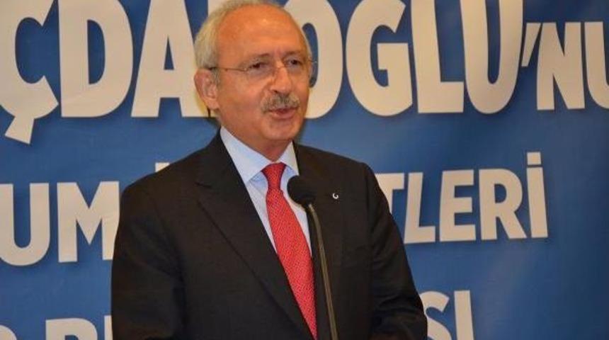 Kılı&ccedil;daroğlu: 1404 Lirayla Onlar Ge&ccedil;insinler Bakalım (3)