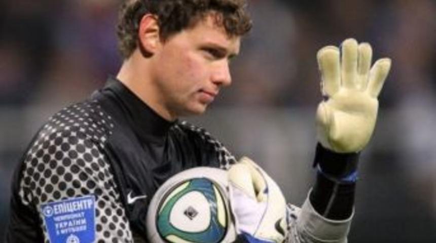 Ukraynalı Kaleci Rybka, Karab&uuml;kspor&rsquo;da