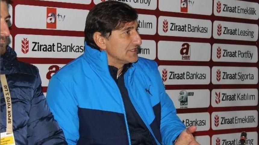 Kızılcab&ouml;l&uuml;kspor - Trabzonspor Ma&ccedil;ının Ardından