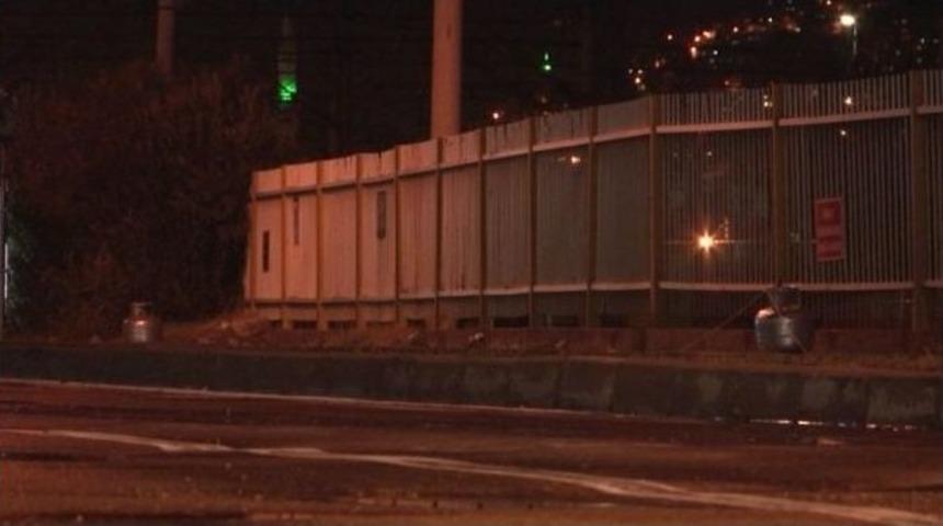 10 Metre Arayla Bırakılan T&uuml;pler Paniğe Neden Oldu