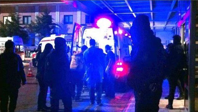 Fırat Kalkanı'nda Yaralanan 9 Asker Kilis'e Getirildi