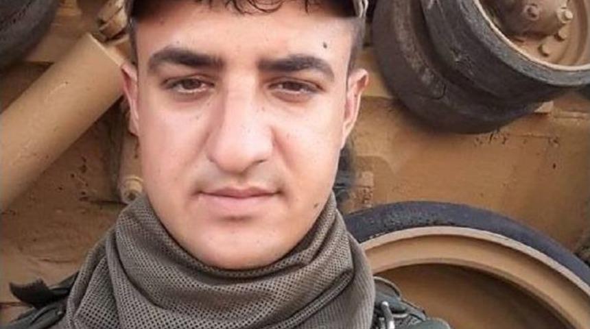 Kahramanmaraş&rsquo;a Şehit Ateşi D&uuml;şt&uuml;