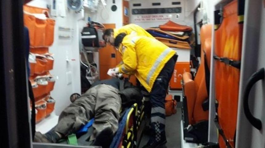 S&ouml;ke&rsquo;de Motosiklete &Ccedil;arpan Ara&ccedil; Ortadan Kayboldu