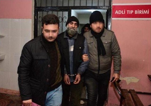 Adana'da Hava Destekli Deaş Operasyonu: 30 Gözaltı