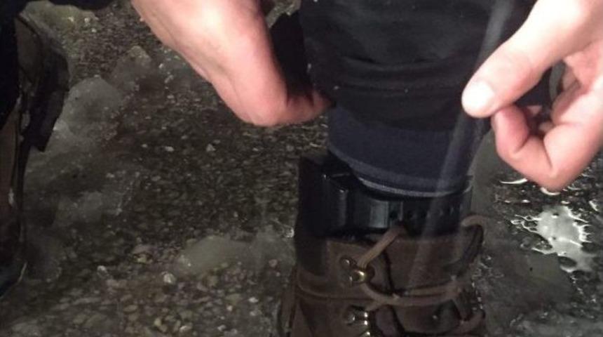 Karda Mahsur Kaldı, Bu Yüzden Cezaevine Girecek...(özel Haber)