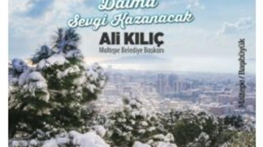 Maltepe 2017 Yılına Sanatla &rsquo;merhaba&rsquo; Diyecek