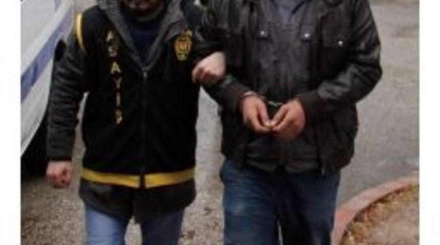 "yeşillik" Cinayeti Zanlısı Tutuklandı