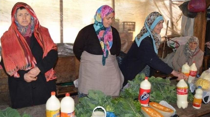 Trabzon&rsquo;da Kadınlar Hali Son G&uuml;nlerini Yaşıyor