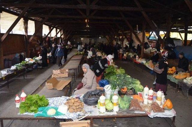 Trabzon’da Kadınlar Hali Son Günlerini Yaşıyor