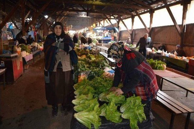 Trabzon’da Kadınlar Hali Son Günlerini Yaşıyor