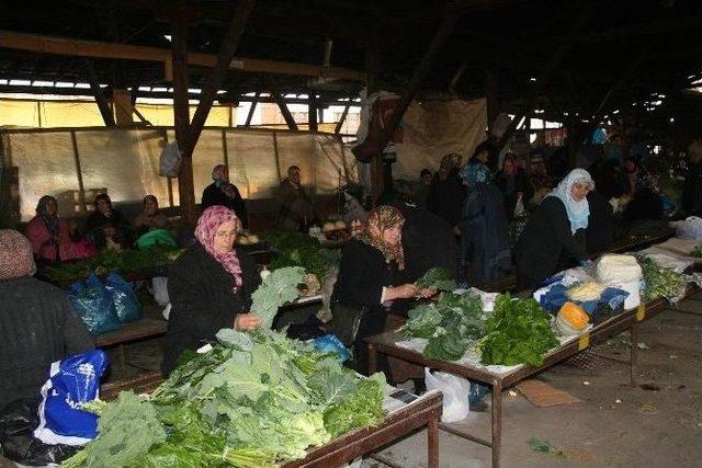 Trabzon’da Kadınlar Hali Son Günlerini Yaşıyor