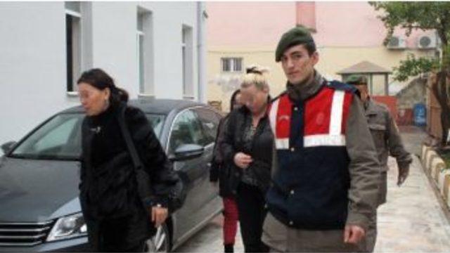 Anamur’da Fuhuştan Yakalanan 3 Kadın Frengili Çıktı