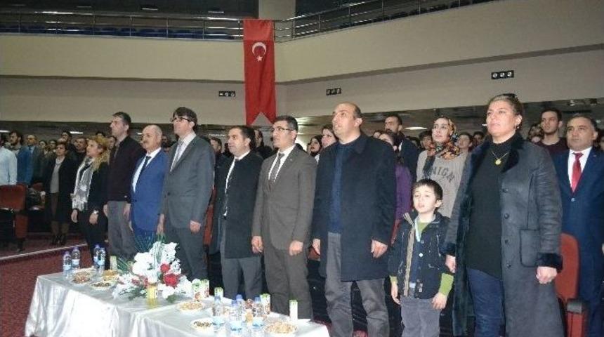 Erkek Yetiştirme Yurdu&rsquo;ndan &ldquo;g&uuml;zel Yurduma Elveda&rdquo; Programı