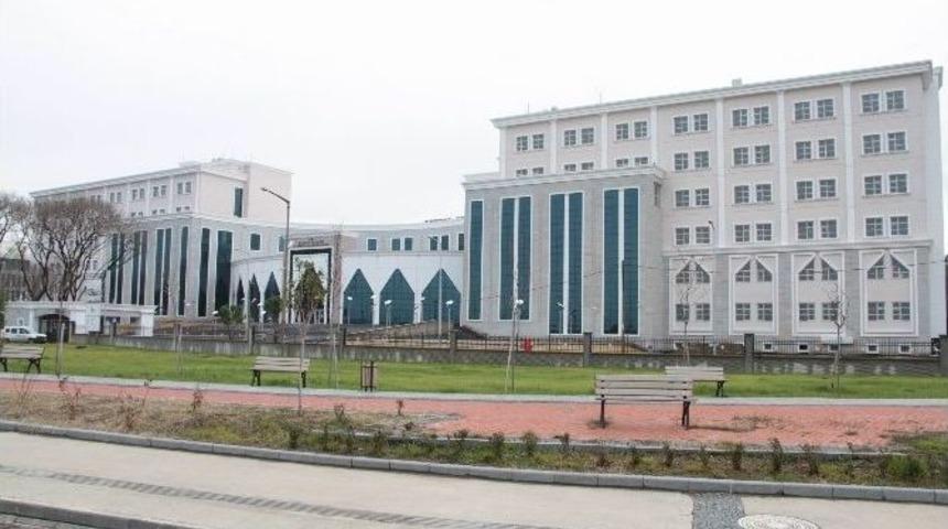 Yeni Emniyet M&uuml;d&uuml;rl&uuml;ğ&uuml; Binası Nisan Ayında Bitiyor