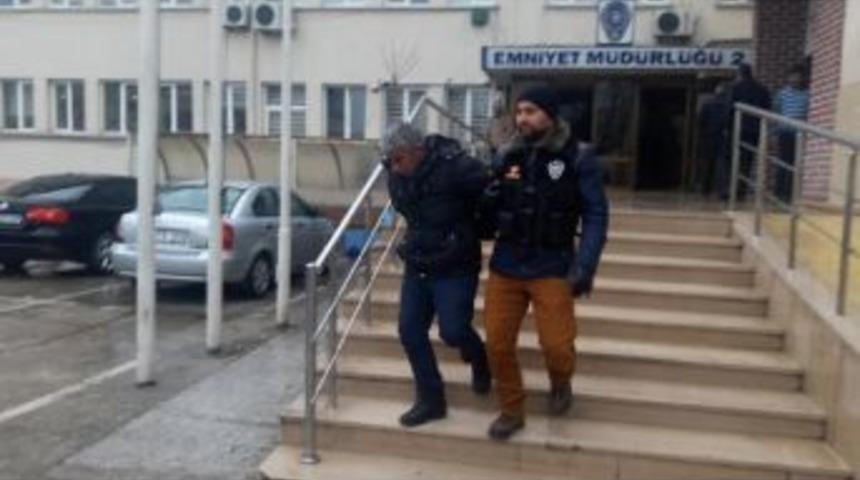 Bursa'da Tır'ın Dorsesine Gizlenmiş 115 Kilo Esrar Ele Ge&ccedil;irildi