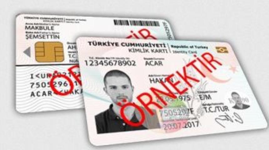 Aydın&rsquo;da &Ccedil;ipli Kimliklerin Dağıtımına 2 Ocak&rsquo;ta Başlanıyor