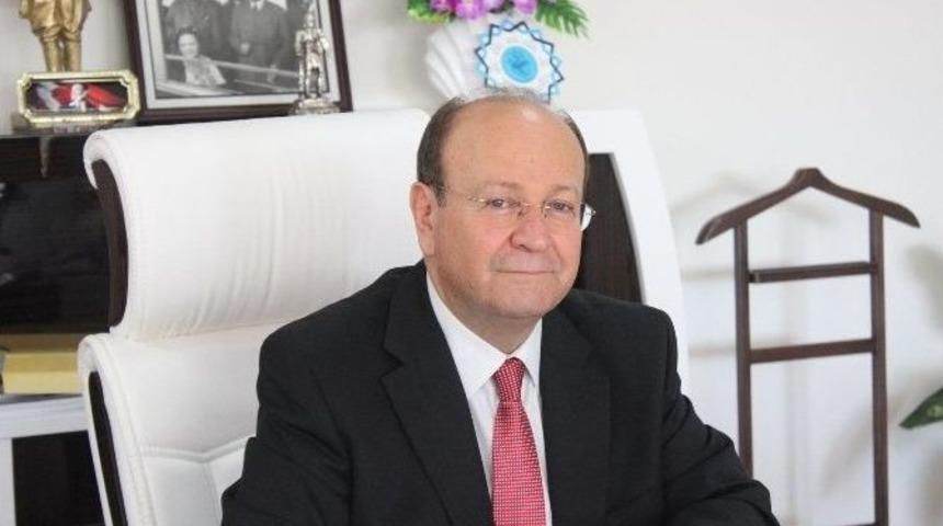 Başkan &Ouml;zakcan&rsquo;ın Yeni Yıl Mesajı