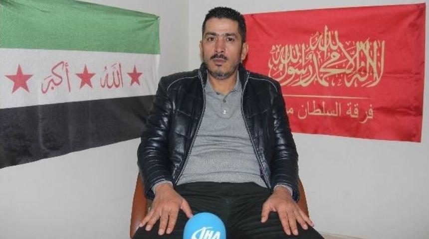 Sultan Murat Tugayı Komutanı Fehim İsa: